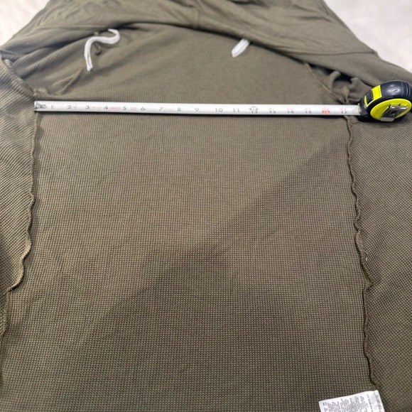 Splendid Thermal Draped Olive Cardigan - Picture 3 of 10